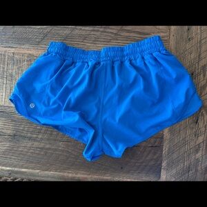 Lululemon hottie hot shorts